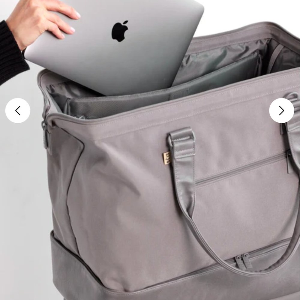 BEIS Weekender Bag - Picture 3 of 12